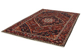 Bakhtiari Персийски връзван килим 320x212 - Снимка 2
