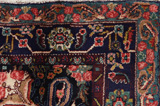 Bijar - old Персийски връзван килим 292x150 - Снимка 3