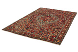 Bakhtiari Персийски връзван килим 300x205 - Снимка 2