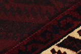 Afshar - Sirjan Персийски връзван килим 317x226 - Снимка 6