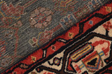 Borchalou - Hamadan Персийски връзван килим 300x112 - Снимка 6