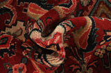 Jozan - Sarouk Персийски връзван килим 206x127 - Снимка 7