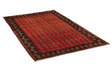 Mir - Sarouk Персийски връзван килим 245x146 - Снимка 1