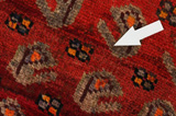 Mir - Sarouk Персийски връзван килим 245x146 - Снимка 17
