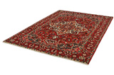 Bakhtiari Персийски връзван килим 313x208 - Снимка 2