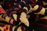Nahavand - Hamadan Персийски връзван килим 335x170 - Снимка 7