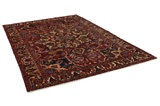 Bakhtiari Персийски връзван килим 319x222 - Снимка 1