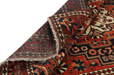 Bakhtiari Персийски връзван килим 312x211 - Снимка 5