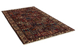 Bakhtiari Персийски връзван килим 303x168 - Снимка 1