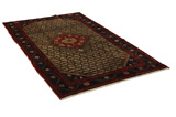 Songhor - Koliai Персийски връзван килим 294x157 - Снимка 1