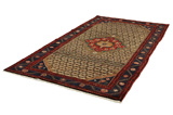 Songhor - Koliai Персийски връзван килим 294x157 - Снимка 2