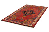 Lilian - Sarouk Персийски връзван килим 275x151 - Снимка 2