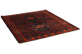 Lori - Bakhtiari Персийски връзван килим 200x170 - Снимка 1
