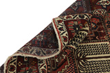 Bakhtiari Персийски връзван килим 251x160 - Снимка 5