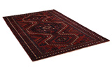 Afshar - Sirjan Персийски връзван килим 271x172 - Снимка 1