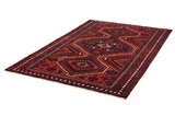 Afshar - Sirjan Персийски връзван килим 271x172 - Снимка 2