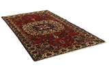 Bakhtiari Персийски връзван килим 300x170 - Снимка 1