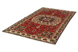 Bakhtiari Персийски връзван килим 300x170 - Снимка 2