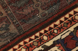Bakhtiari Персийски връзван килим 294x165 - Снимка 6