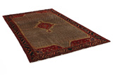 Songhor - Koliai Персийски връзван килим 308x188 - Снимка 1