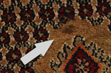 Songhor - Koliai Персийски връзван килим 308x188 - Снимка 18