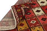 Bakhtiari Персийски връзван килим 301x158 - Снимка 5
