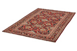 Sarouk - Farahan Персийски връзван килим 210x133 - Снимка 2