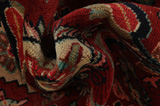 Sarouk - Farahan Персийски връзван килим 210x133 - Снимка 7