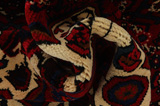 Borchalou - Hamadan Персийски връзван килим 212x156 - Снимка 7
