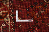 Lori - Qashqai Персийски връзван килим 198x122 - Снимка 4