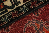 Qashqai - old Персийски връзван килим 287x210 - Снимка 6