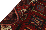 Bakhtiari - Qashqai Персийски връзван килим 189x150 - Снимка 5