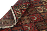 Bakhtiari Персийски връзван килим 288x147 - Снимка 5