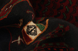 Senneh - Kurdi Персийски връзван килим 387x139 - Снимка 7