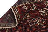 Bakhtiari Персийски връзван килим 196x144 - Снимка 5