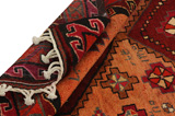 Lori - Bakhtiari Персийски връзван килим 200x153 - Снимка 6