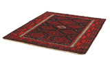 Lori - Bakhtiari Персийски връзван килим 214x176 - Снимка 2