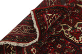 Borchalou - Hamadan Персийски връзван килим 221x153 - Снимка 5