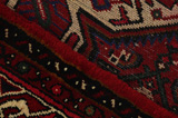 Borchalou - Hamadan Персийски връзван килим 221x153 - Снимка 6