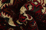 Borchalou - Hamadan Персийски връзван килим 221x153 - Снимка 7