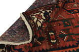 Zanjan - Hamadan Персийски връзван килим 199x152 - Снимка 5