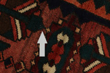Zanjan - Hamadan Персийски връзван килим 199x152 - Снимка 18