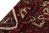 Borchalou - Hamadan Персийски връзван килим 219x157 - Снимка 5