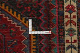 Tuyserkan - Hamadan Персийски връзван килим 197x104 - Снимка 4