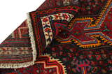 Tuyserkan - Hamadan Персийски връзван килим 197x104 - Снимка 5