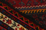 Tuyserkan - Hamadan Персийски връзван килим 197x104 - Снимка 6