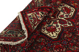 Borchalou - Hamadan Персийски връзван килим 207x156 - Снимка 5