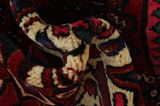 Borchalou - Hamadan Персийски връзван килим 207x156 - Снимка 7