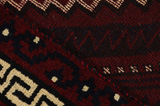 Afshar - Sirjan Персийски връзван килим 242x170 - Снимка 6