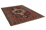 Bakhtiari Персийски връзван килим 308x215 - Снимка 1